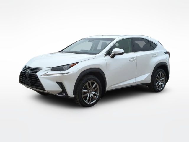 2019 Lexus NX 300