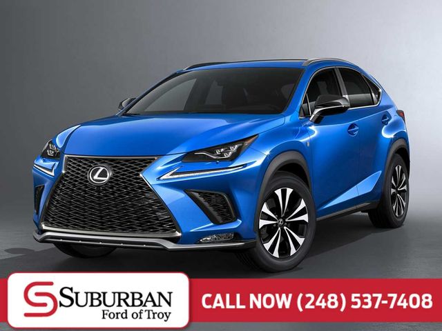 2019 Lexus NX 300