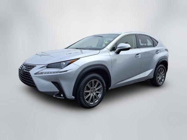 2019 Lexus NX 
