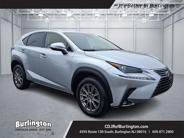 2019 Lexus NX 