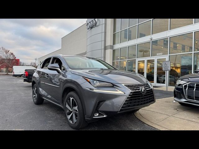 2019 Lexus NX 300