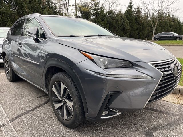 2019 Lexus NX 300