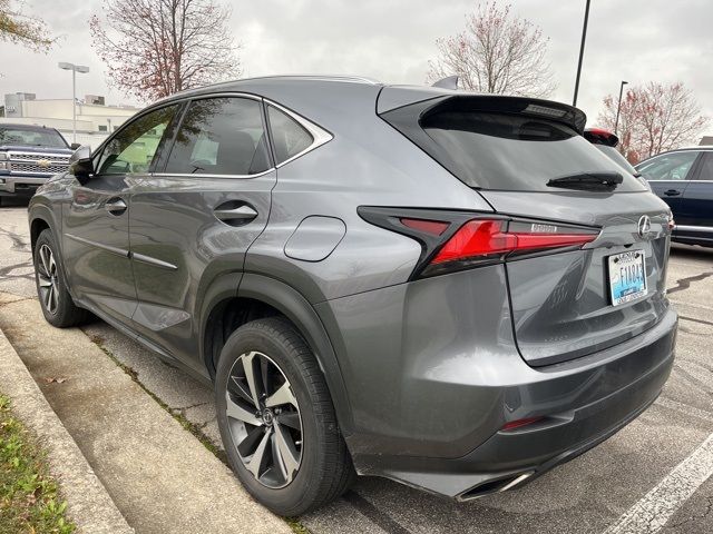 2019 Lexus NX 300