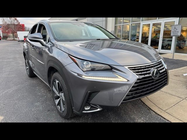 2019 Lexus NX 300