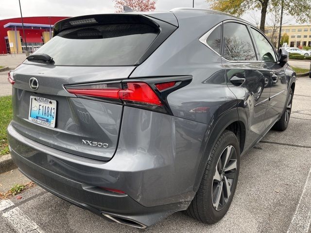 2019 Lexus NX 300