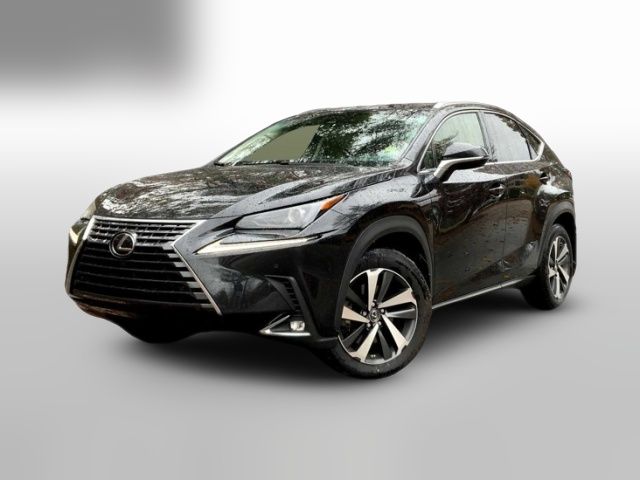 2019 Lexus NX 300