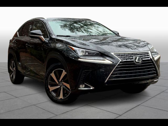 2019 Lexus NX 300