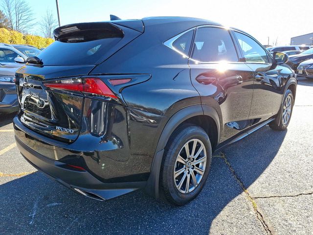 2019 Lexus NX 300