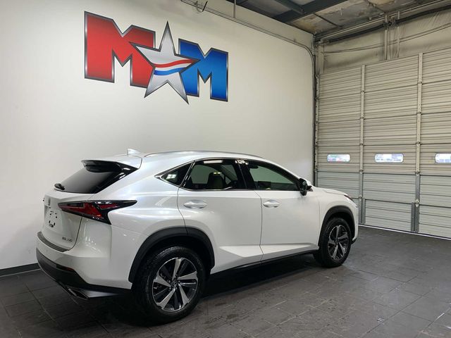 2019 Lexus NX 300