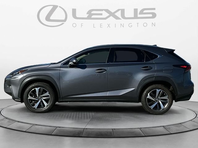 2019 Lexus NX 300