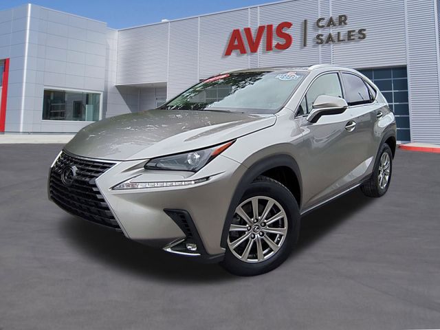 2019 Lexus NX 300