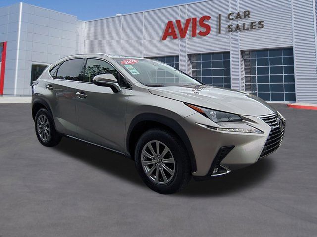 2019 Lexus NX 300