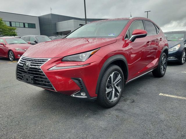 2019 Lexus NX 300