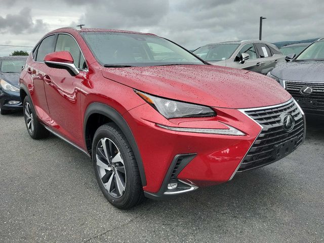 2019 Lexus NX 300