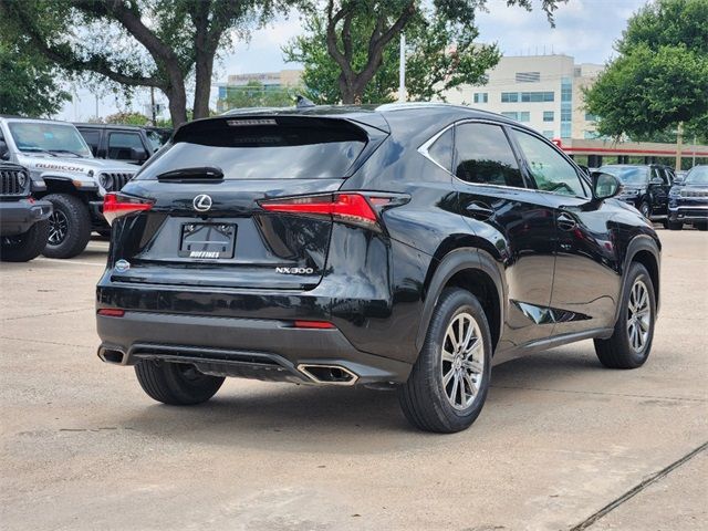 2019 Lexus NX 