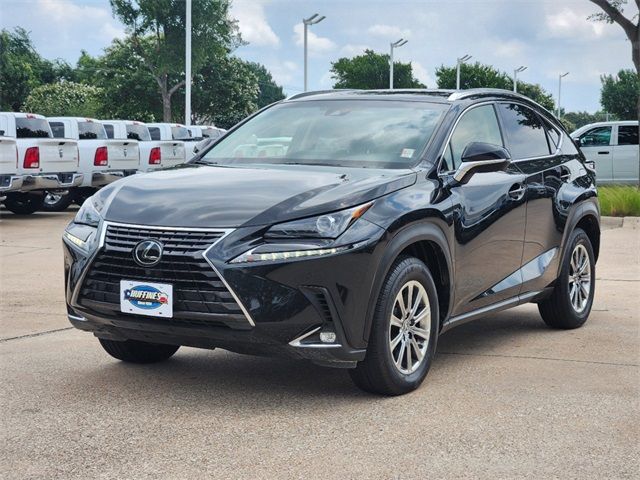 2019 Lexus NX 