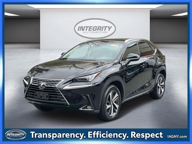 2019 Lexus NX 300