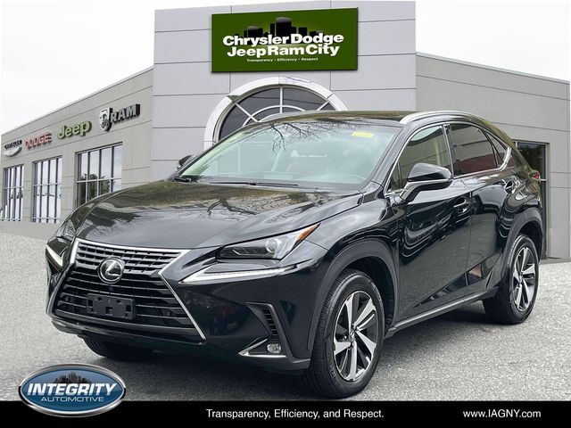 2019 Lexus NX 300