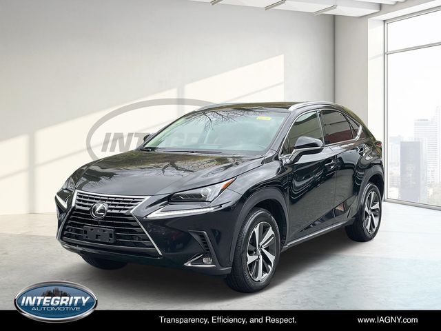 2019 Lexus NX 300