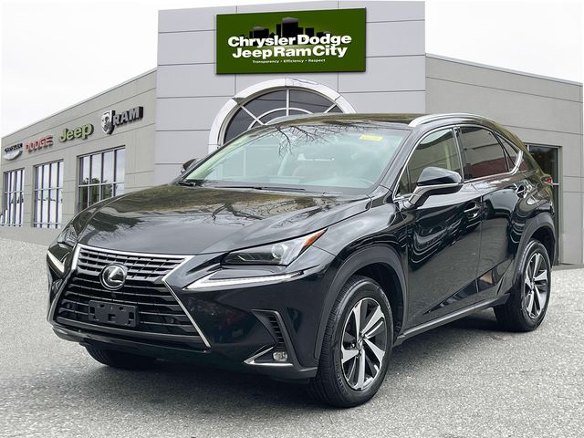 2019 Lexus NX 300