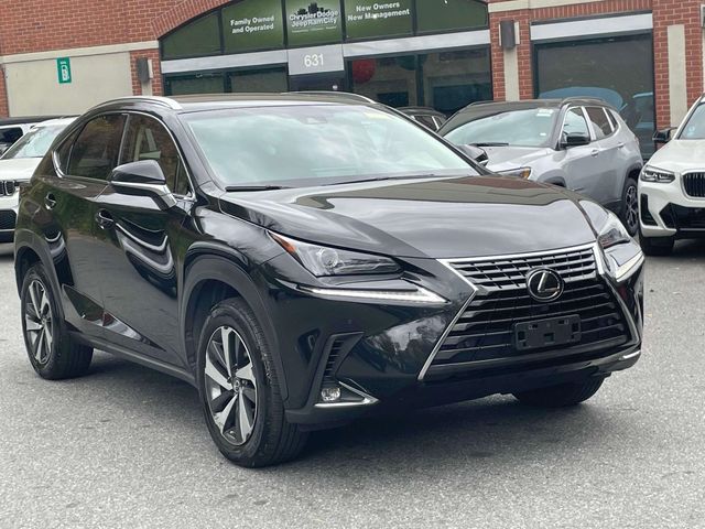 2019 Lexus NX 300