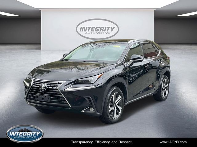 2019 Lexus NX 300