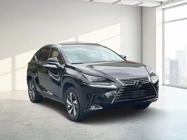 2019 Lexus NX 300