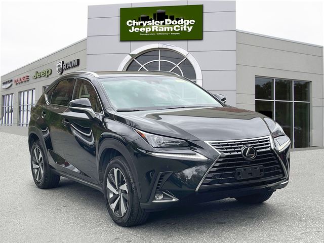 2019 Lexus NX 300