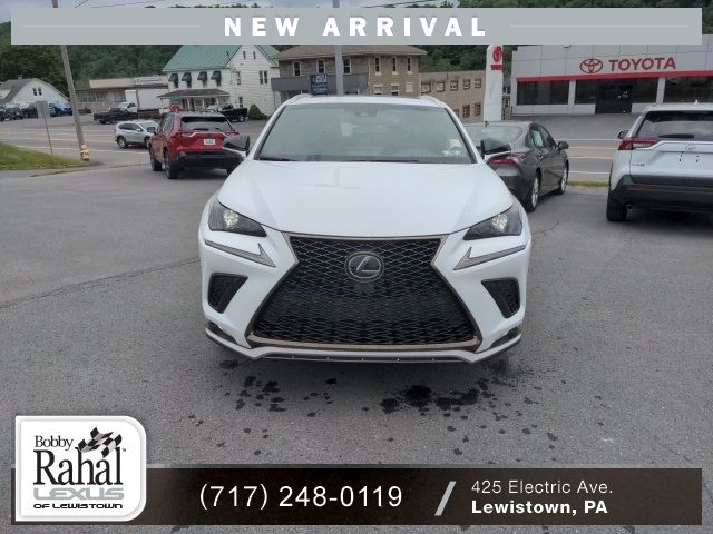 2019 Lexus NX 300 F Sport