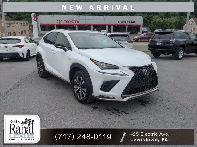 2019 Lexus NX 300 F Sport