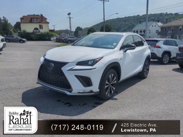 2019 Lexus NX 300 F Sport