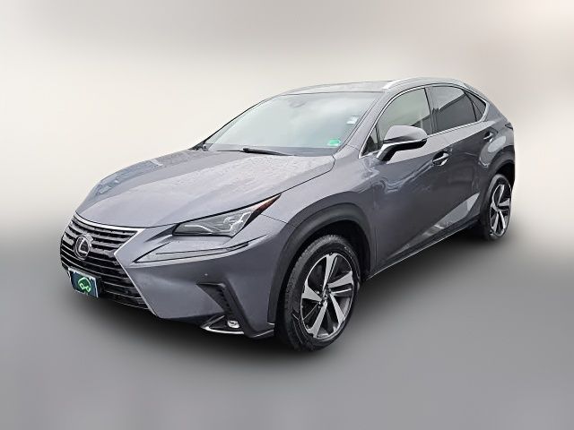 2019 Lexus NX 300