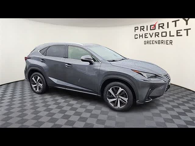 2019 Lexus NX 300