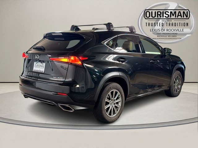 2019 Lexus NX 300