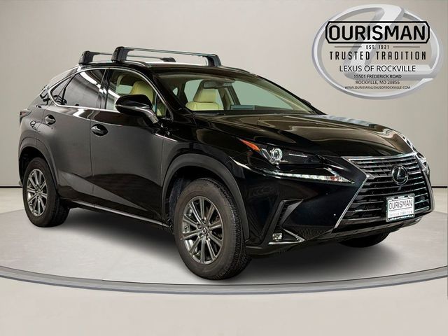 2019 Lexus NX 300