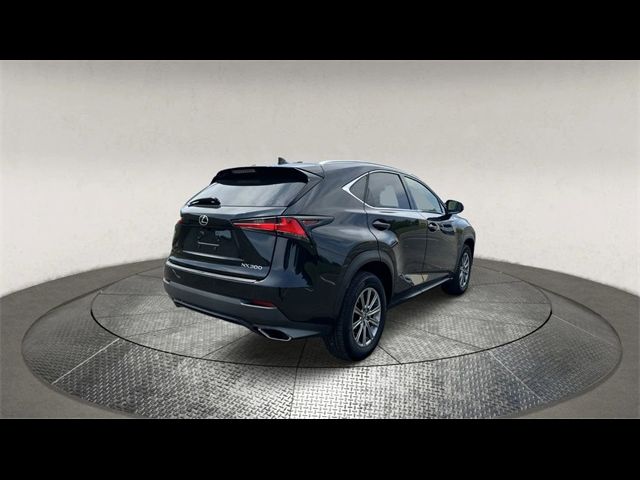 2019 Lexus NX 300