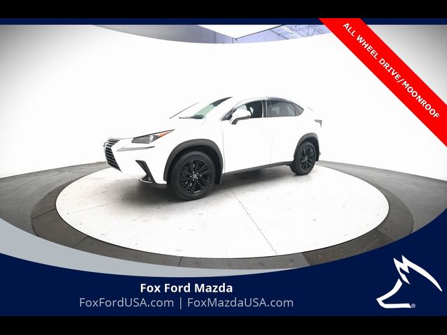 2019 Lexus NX 300