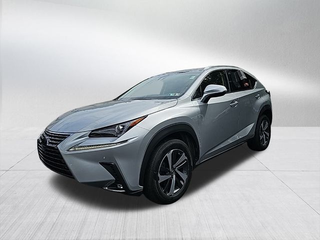 2019 Lexus NX 300