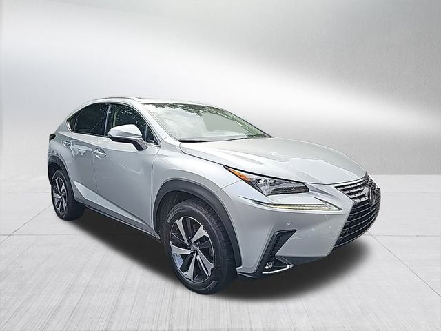 2019 Lexus NX 300