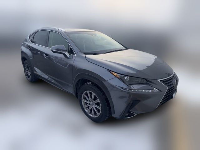 2019 Lexus NX 300