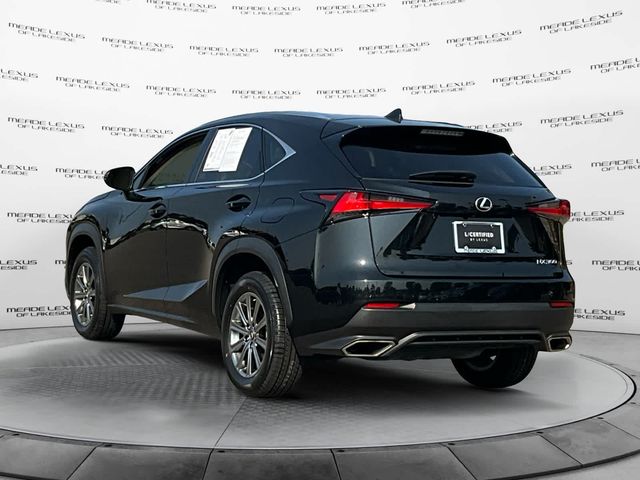 2019 Lexus NX 300