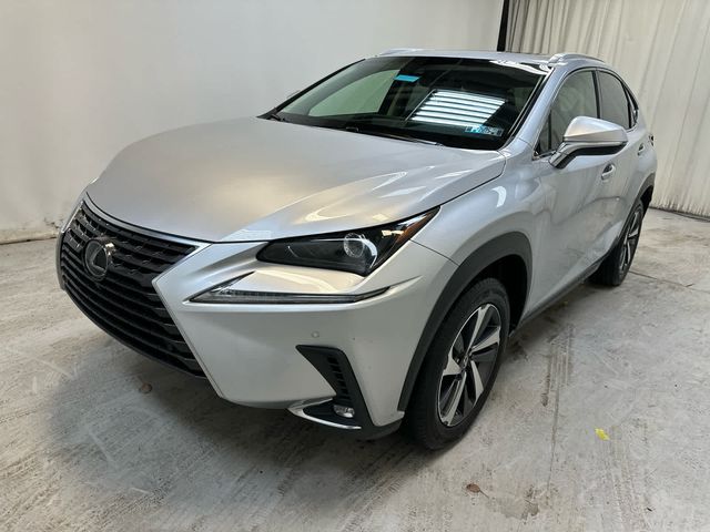 2019 Lexus NX 300