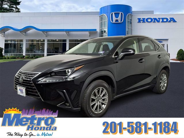 2019 Lexus NX 300