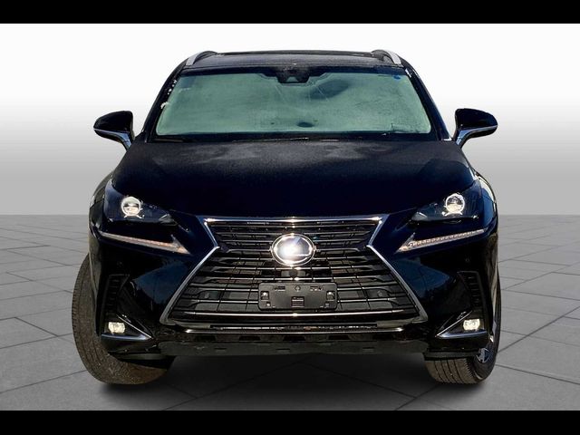 2019 Lexus NX 300h