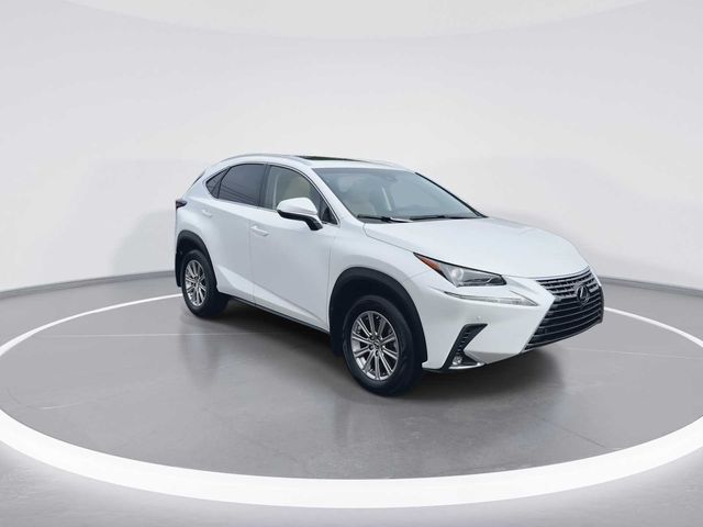 2019 Lexus NX 300h