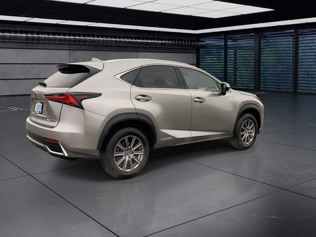 2019 Lexus NX 300h