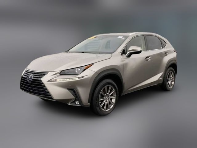 2019 Lexus NX 300h