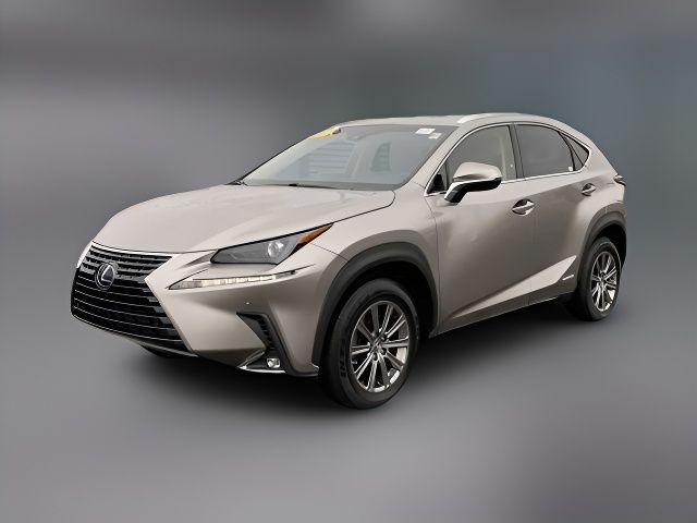 2019 Lexus NX 300h