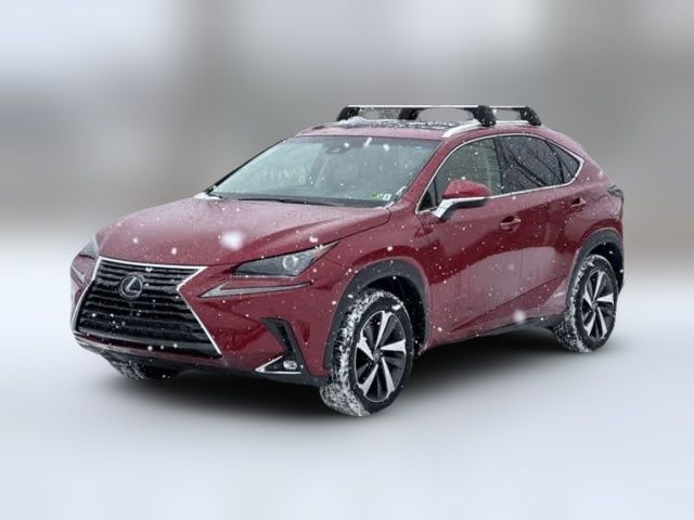 2019 Lexus NX 300h