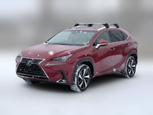 2019 Lexus NX 300h